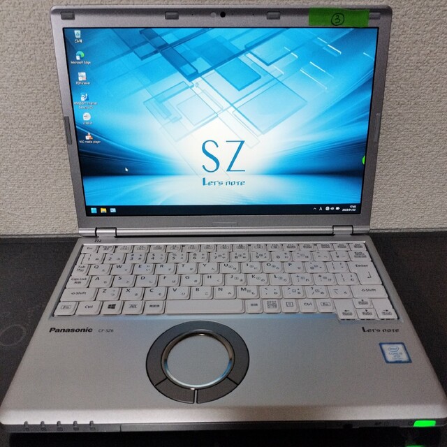 ③ Let's Note Office2021正規品 Core-i5 カメラ搭載 - ノートPC