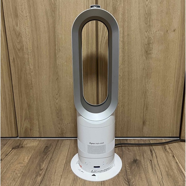 Dyson(ダイソン)の★dyson hot＆cool am05★ スマホ/家電/カメラの冷暖房/空調(ファンヒーター)の商品写真