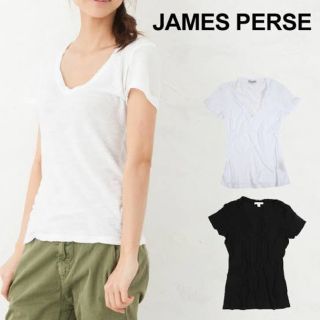 ジェームスパース(JAMES PERSE)のジェームスパース　Tシャツ(Tシャツ(半袖/袖なし))