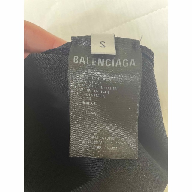 Balenciaga(バレンシアガ)のaya様専用　BALENCIAGA タートルネックセーター レディースのトップス(ニット/セーター)の商品写真