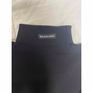 バレンシアガ(Balenciaga)のaya様専用　BALENCIAGA タートルネックセーター(ニット/セーター)