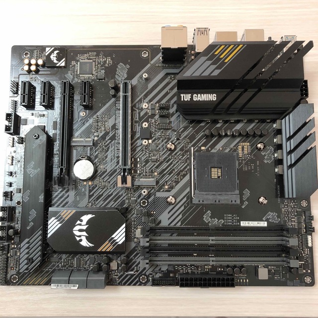 ASUS TUF GAMING B550-PLUS