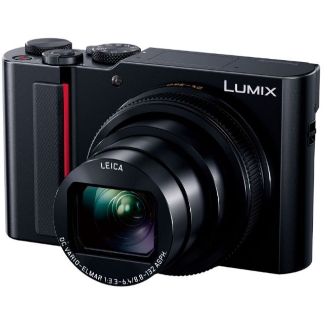 雑誌で紹介された パナソニック(Panasonic)　LUMIX DC-TX2 コンパクトデジタルカメラ