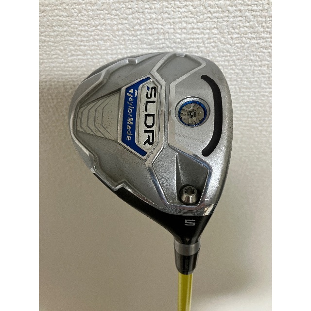 TaylorMade SLDR 5w ツアーAD MT ６S