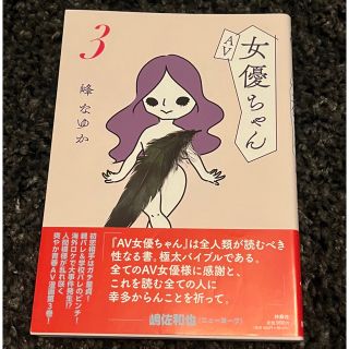 ＡＶ女優ちゃん ３(文学/小説)