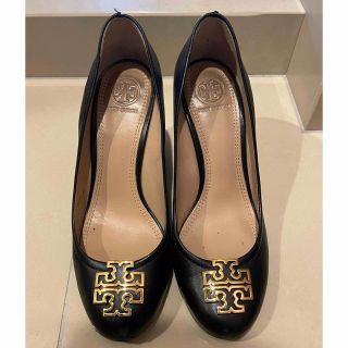 トリーバーチ(Tory Burch)のトリーバーチ 24cm TORY BURCHパンプス (ハイヒール/パンプス)