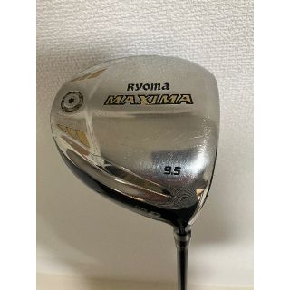 リョーマゴルフ(Ryoma Golf)のリョーマゴルフドライバー RYOMA MAXIMA TYPE-D(クラブ)