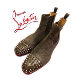 クリスチャンルブタン(Christian Louboutin)の新品 未使用 ルブタン ブーツ 靴 クリスチャンルブタン(ブーツ)