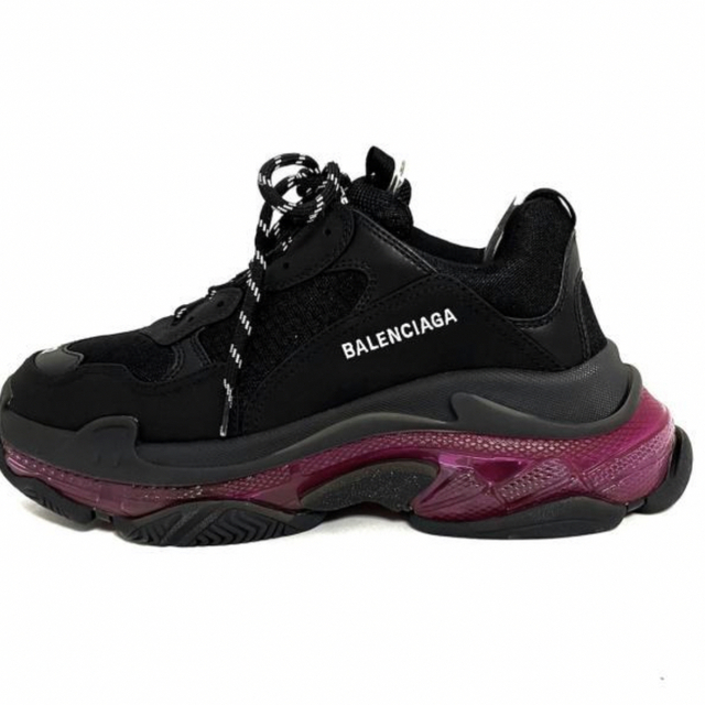 数量限定】 Balenciaga バレンシアガ スニーカー 26.5~27メンズ BALENCIAGAの通販 by  砂糖義経｜バレンシアガならラクマ