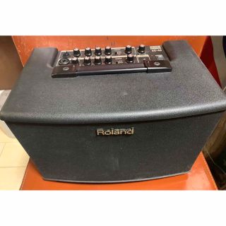 ローランド(Roland)のＩＭＮＲ様専用　ローランド　AC-40 （Roland AC-40）(ギターアンプ)