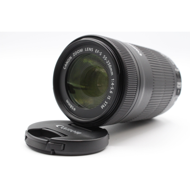 つやあり 傷擦れ無しのほぼ新品❤️キャノンCanon EF-M18-150mm IS STM - その他