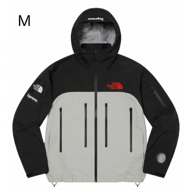 Supreme×NorthFace マウンテンパーカー　M