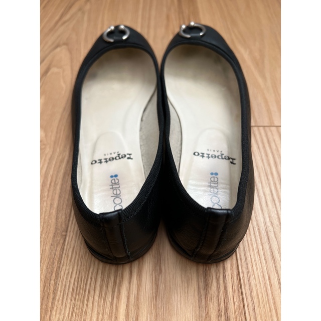 repetto(レペット)のrepetto×coletteコラボバレエシューズ レディースの靴/シューズ(バレエシューズ)の商品写真