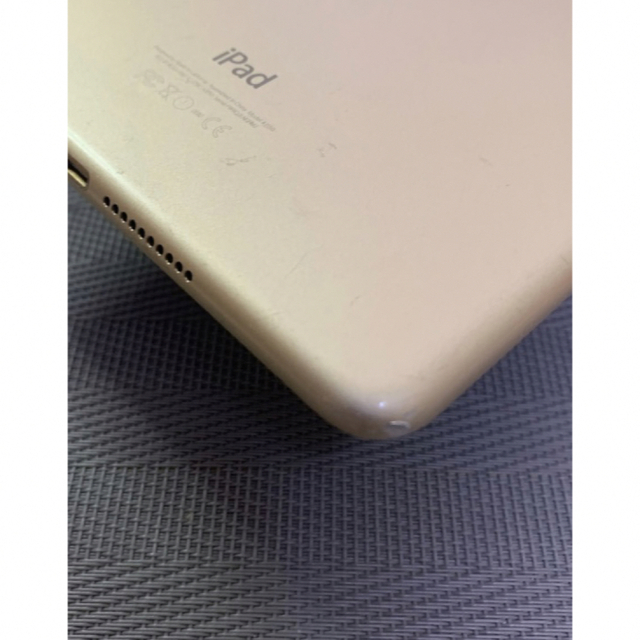 iPad(アイパッド)のipad mini4 16GB SIMフリー スマホ/家電/カメラのPC/タブレット(タブレット)の商品写真