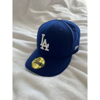 ニューエラー(NEW ERA)のニューエラ　キャップ　LA(キャップ)