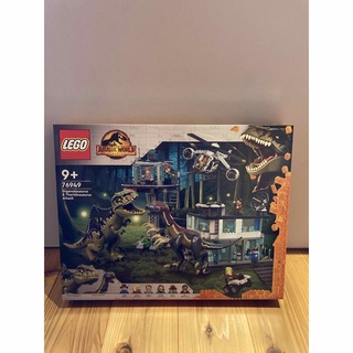 レゴ(Lego)のLEGO レゴ ジュラシックワールド　ギガノトサウルス　76949(模型/プラモデル)