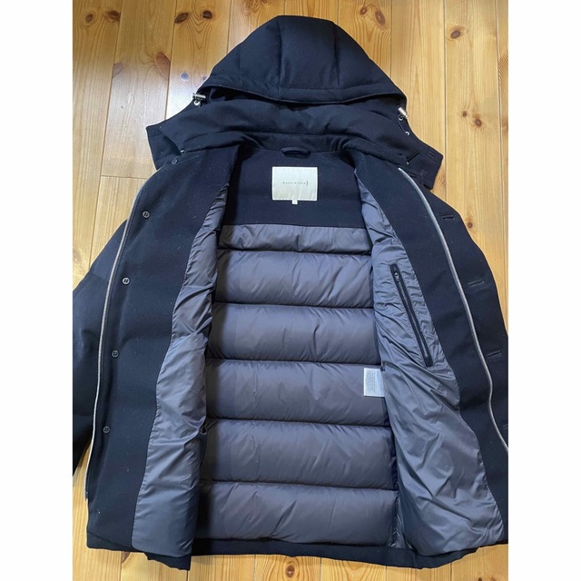 流行 MACKINTOSH - 【美品】MACKINTOSHウールダウンジャケット ダウン