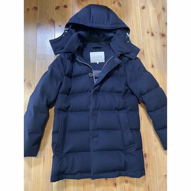 流行 MACKINTOSH - 【美品】MACKINTOSHウールダウンジャケット ダウン
