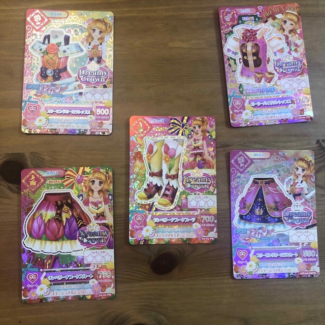 アイカツ! - アイカツカード プレミアム 大空あかりの通販 by ゆ アイカツ! - アイカツカード プレミアム 大空あかりの通販 by ゆ