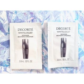 コスメデコルテ(COSME DECORTE)のコスメデコルテ　COSME DECORTE　コスデコ　ホワイトロジスト 美容液(美容)