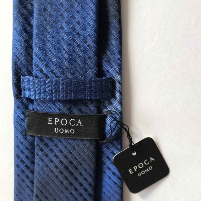 EPOCA UOMO(エポカウォモ)の【新品】エポカEPOCAネクタイ　　　※袋付き メンズのファッション小物(ネクタイ)の商品写真