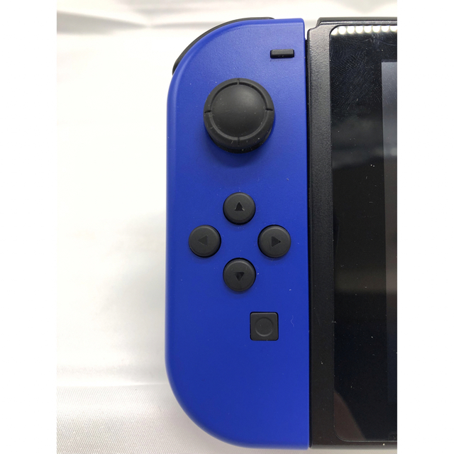 任天堂(ニンテンドウ)の美品　Nintendo Switch 本体　初期化済　HAC-0001  YS エンタメ/ホビーのゲームソフト/ゲーム機本体(家庭用ゲーム機本体)の商品写真