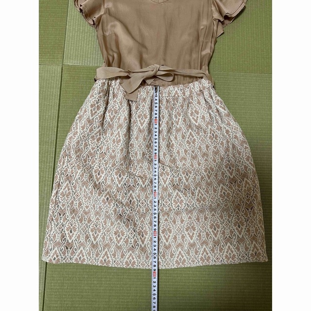 anatelier(アナトリエ)のAnatelier ワンピース レディースのフォーマル/ドレス(ミディアムドレス)の商品写真