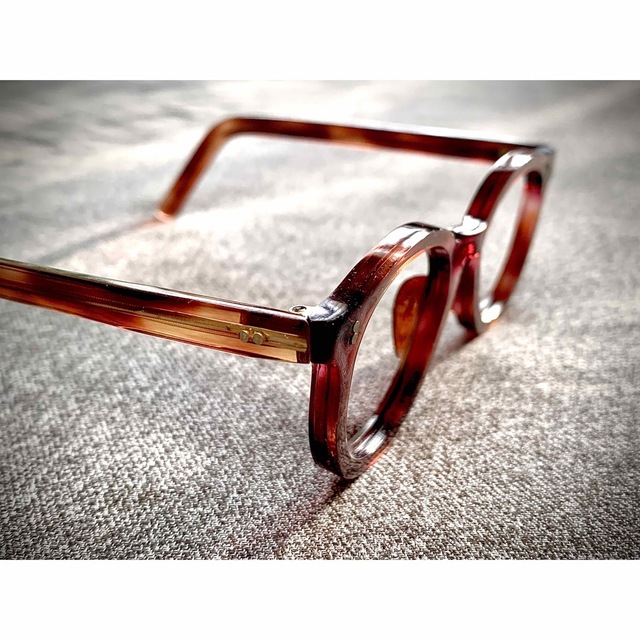 Vintage Frame France パリジャン スモールサイズ眼鏡フレーム Vintage Frame France パリジャン スモールサイズ眼鏡フレーム