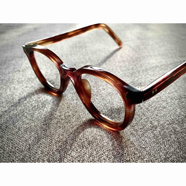 【Vintage Frame France】パリジャン 眼鏡フレーム Lesca