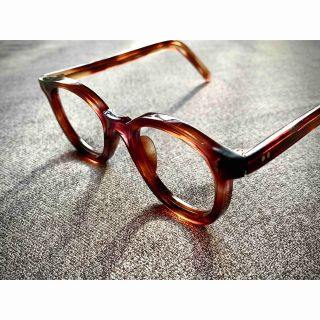 Vintage Frame France パリジャン スモールサイズ眼鏡フレームの通販