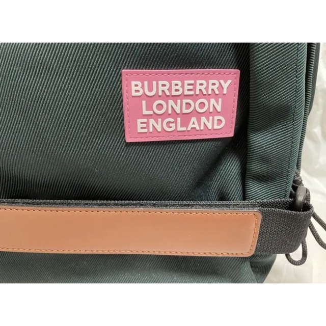 BURBERRY(バーバリー)のバーバリー 2019SS ネヴィス バックパック イタリア製 メンズのバッグ(バッグパック/リュック)の商品写真