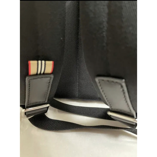 BURBERRY(バーバリー)のバーバリー 2019SS ネヴィス バックパック イタリア製 メンズのバッグ(バッグパック/リュック)の商品写真
