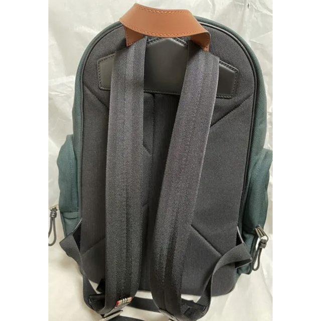 BURBERRY(バーバリー)のバーバリー 2019SS ネヴィス バックパック イタリア製 メンズのバッグ(バッグパック/リュック)の商品写真