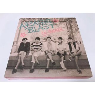 アラシ(嵐)の嵐 ARASHI BLAST in Hawaii 初回限定盤  DVD(アイドル)