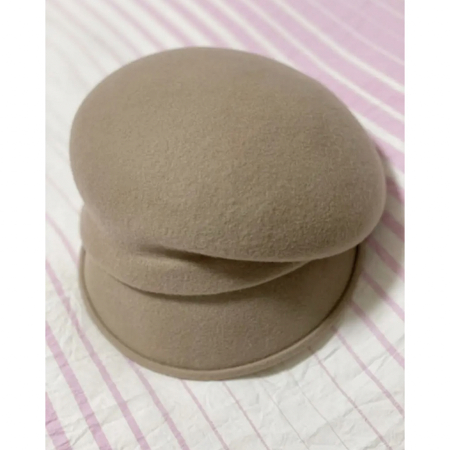 CA4LA(カシラ)のカシラ　キャスケット レディースの帽子(キャスケット)の商品写真