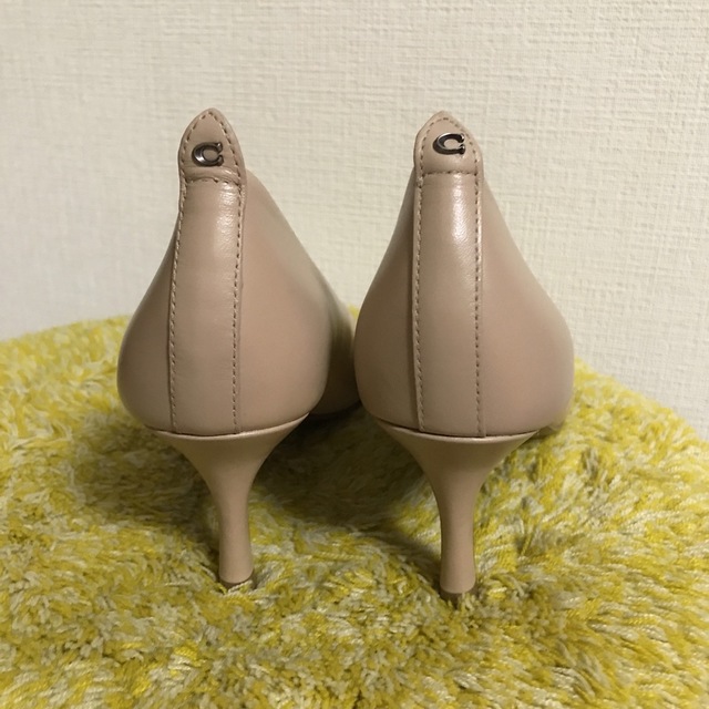 新品 コーチ BEECHWOOD 6.5Cパンプス | www.myglobaltax.com