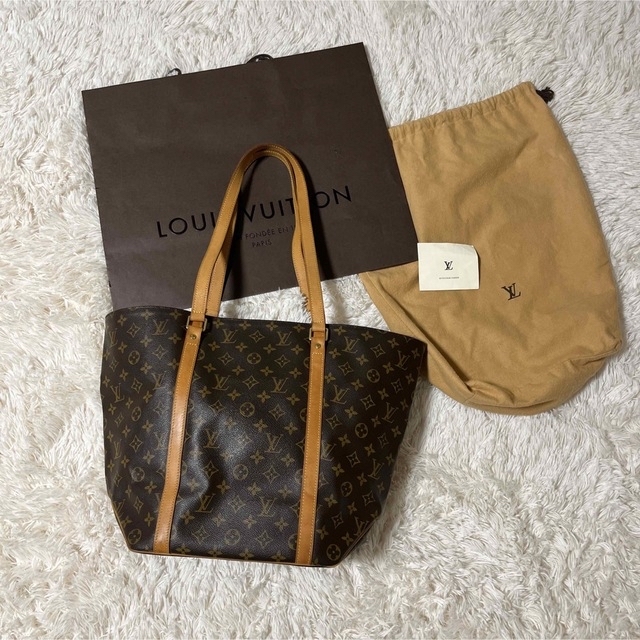 在庫限り】 LOUIS VUITTON 最終お値下げ ルイヴィトン サック