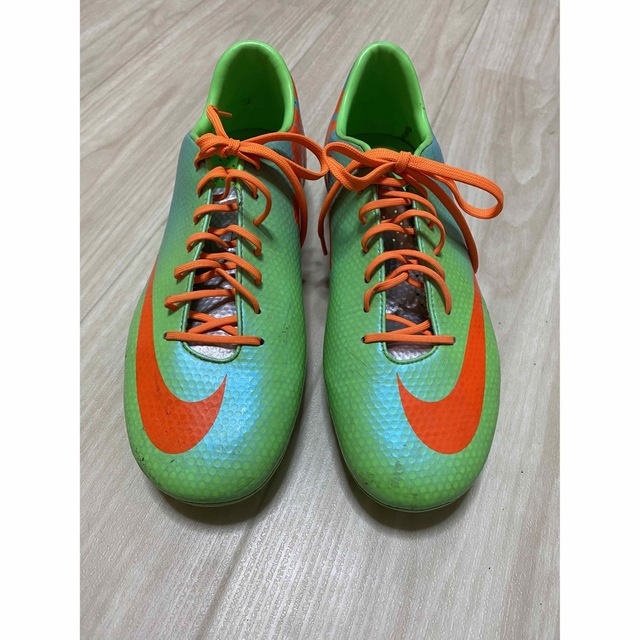 サッカー/フットサルNIKE マーキュリアル　ベロチHG 27.5