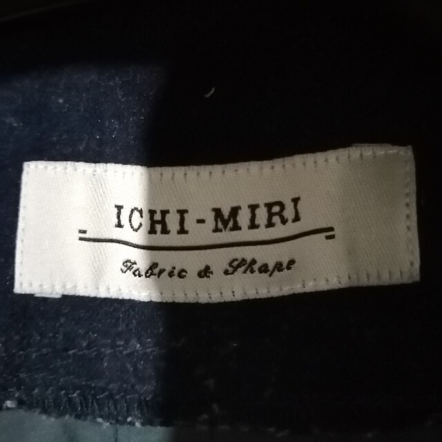 ICHI-MIRI フードジャケット