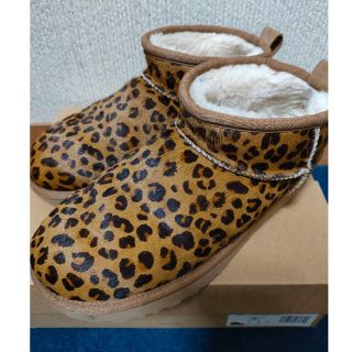アグ レオパード ブーツ(レディース)の通販 84点 | UGGのレディースを