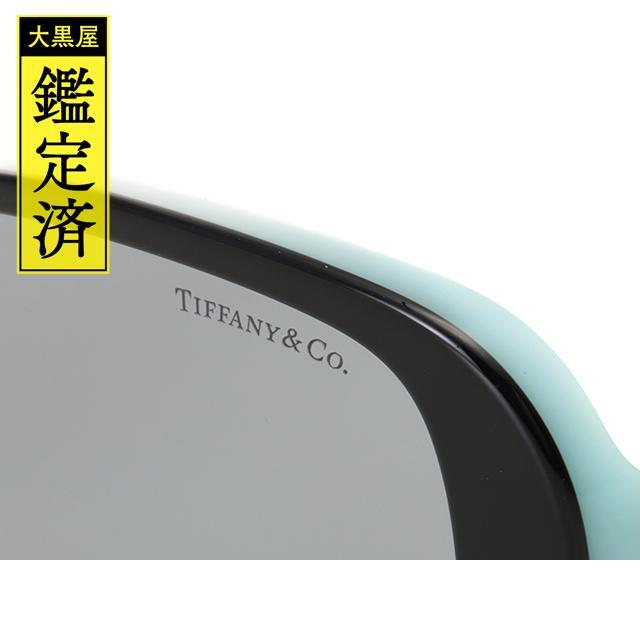 Tiffany & Co.(ティファニー)のTIFFANY & Co　ティファニー　サングラス【431】 レディースのファッション小物(サングラス/メガネ)の商品写真