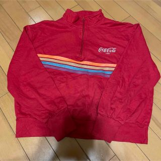 コカ・コーラ トレーナーの通販 51点 | コカ・コーラを買うならラクマ