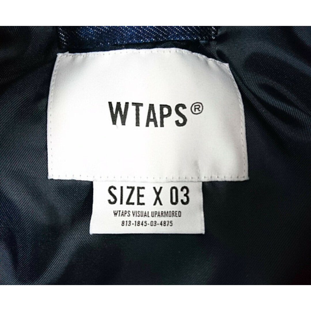 wtaps dior パーカー　サイズ02