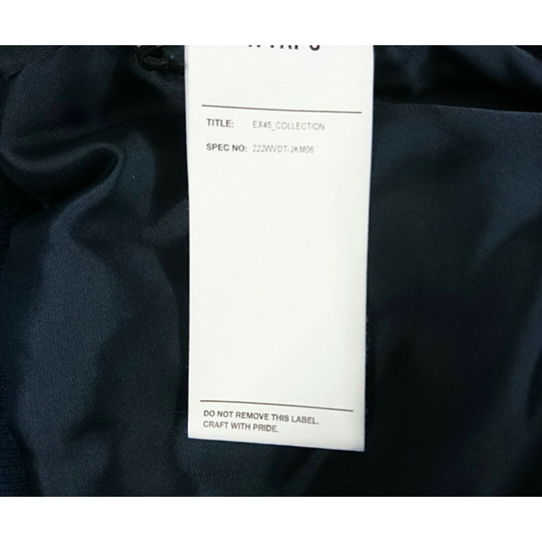 W)taps - WTAPS ダブルタップス 22AW JFW-04 / Jacket / Cotton. Denim