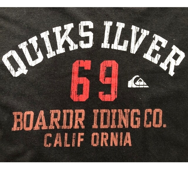 QUIKSILVER(クイックシルバー)のQUIKSILVER ロングTシャツ メンズのトップス(Tシャツ/カットソー(七分/長袖))の商品写真