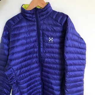 ホグロフス(Haglofs)のホグロフス　ESSENS Ⅱ DOWN JACKET(ダウンジャケット)