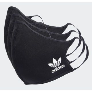 オリジナルス(Originals（adidas）)の【新品】3枚組×2セット 6枚組 Oサイズ adidas アディダス マスク(その他)