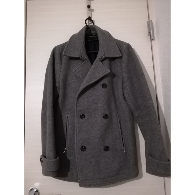giacometti ピーコート (税込) 11730円 gredevel.fr-メルカリは誰でも