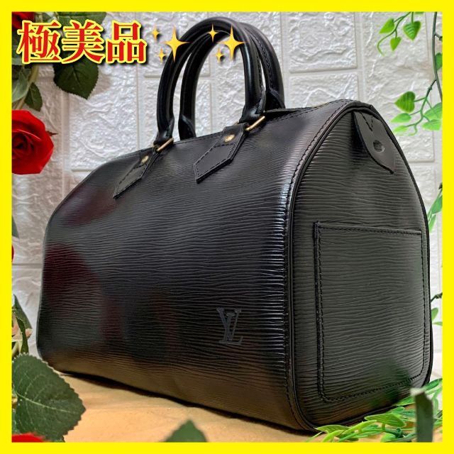 ✨極上美品✨ ルイヴィトン スピーディ25 エピ ハンドバッグ ボストン-