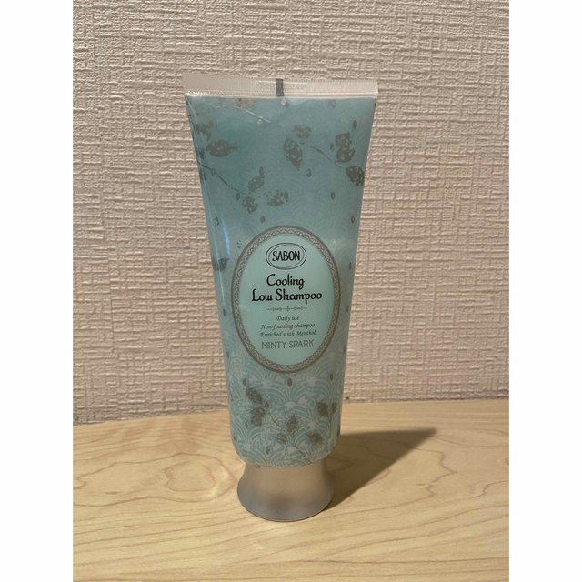 SABON(サボン)のサボン SABON ローシャンプー ミンティスパーク 限定商品 クール コスメ/美容のヘアケア/スタイリング(シャンプー)の商品写真